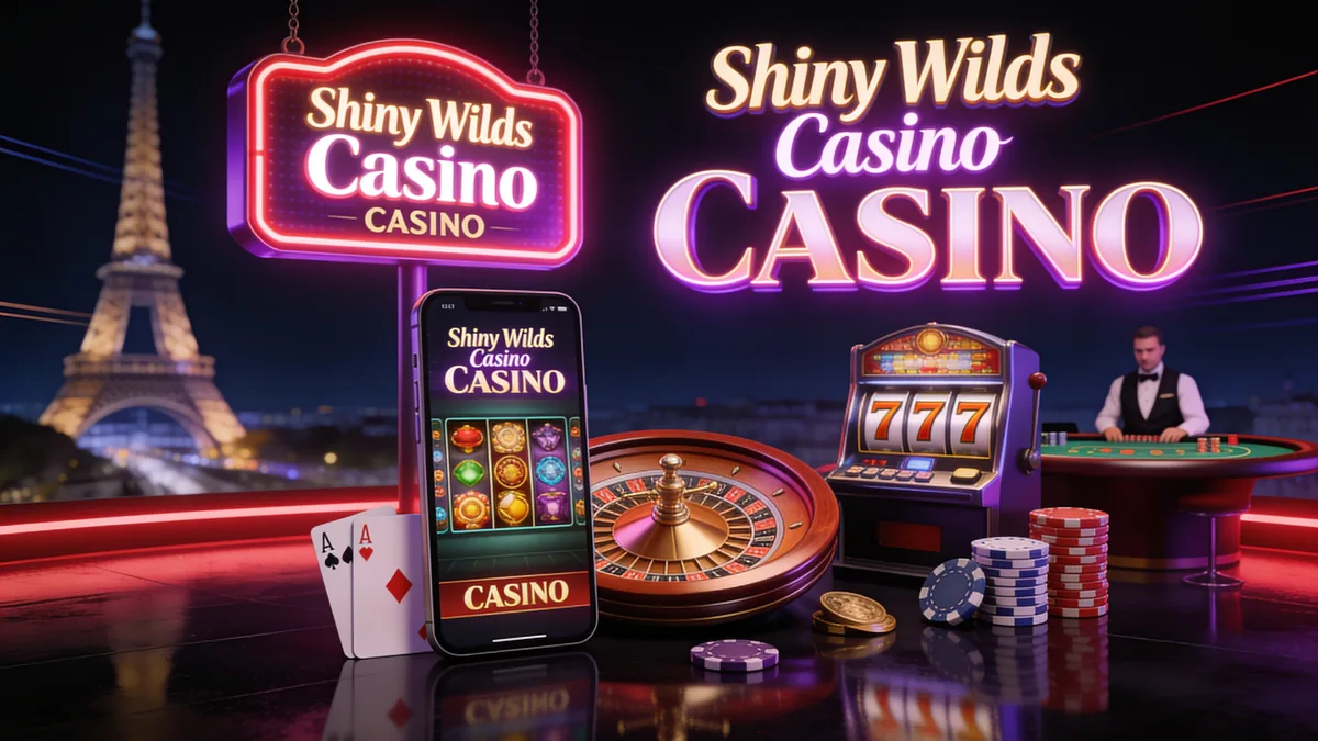 À propos de Shiny Wilds Casino en France pour les joueurs en France