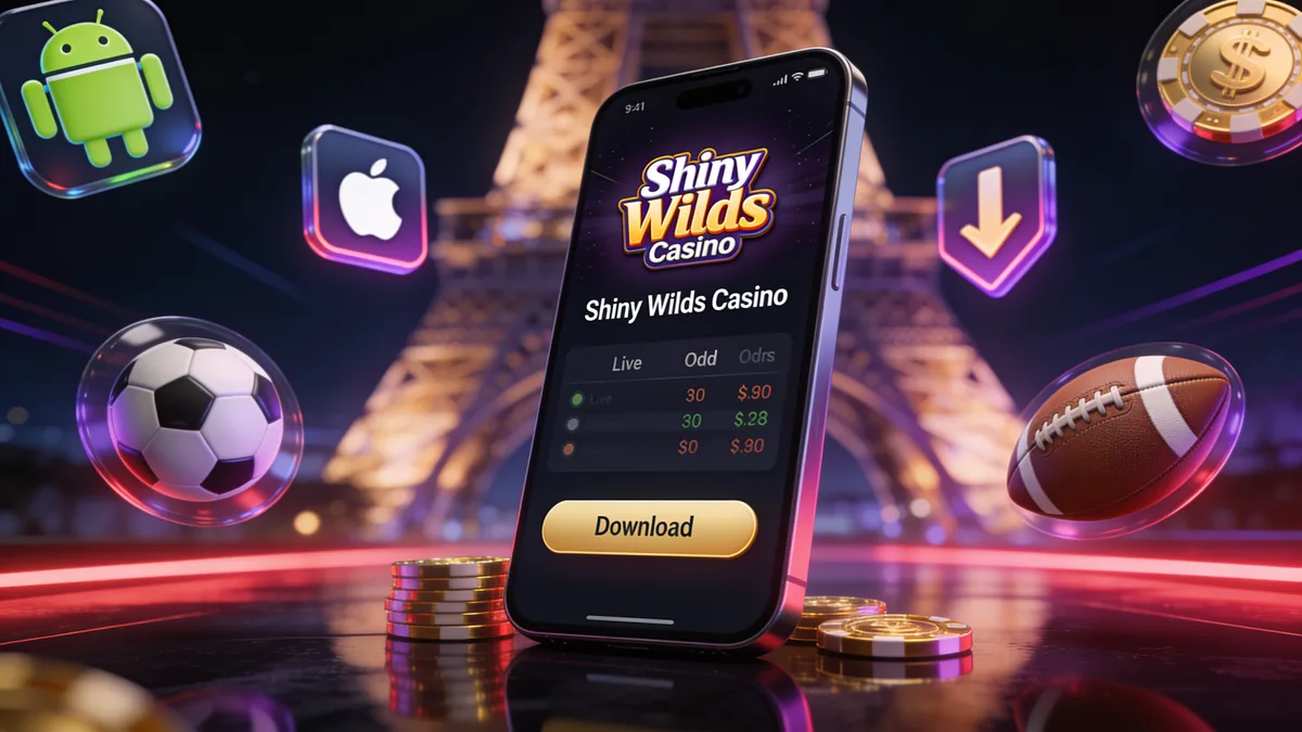 shiny wilds casino en France — Bonus de casino Shiny Wilds