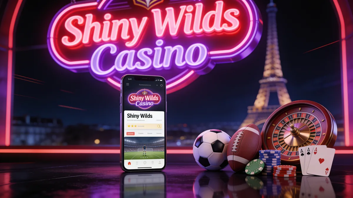 Comment créer un mot de passe sécurisé pour Shiny Wilds Casino — shiny wilds casino en France