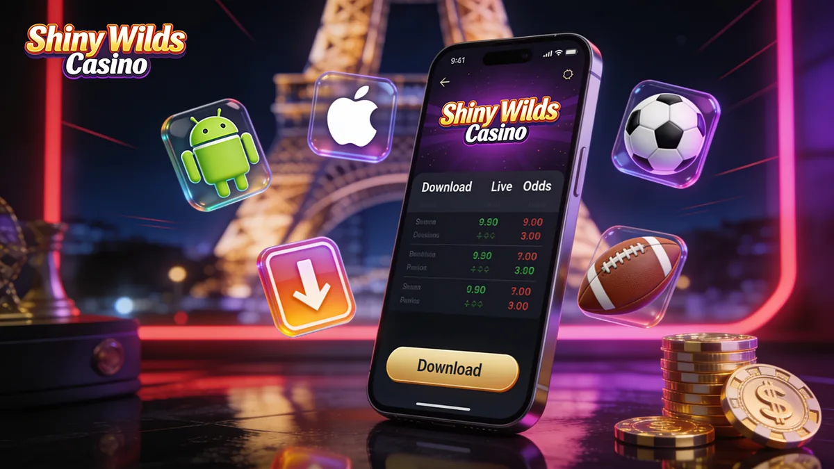 Présentation de la version mobile Shiny Wilds Casino : guide shiny wilds casino pour les joueurs en France