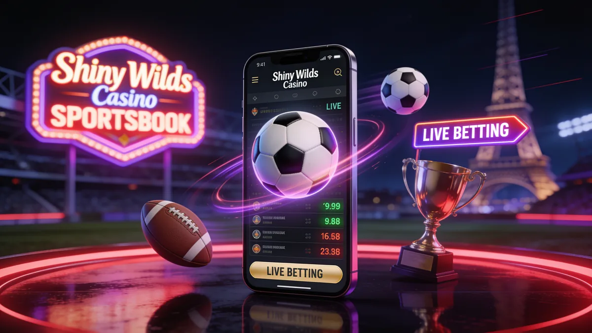 Programme de fidélité et club VIP Shiny Wilds — shiny wilds casino en France