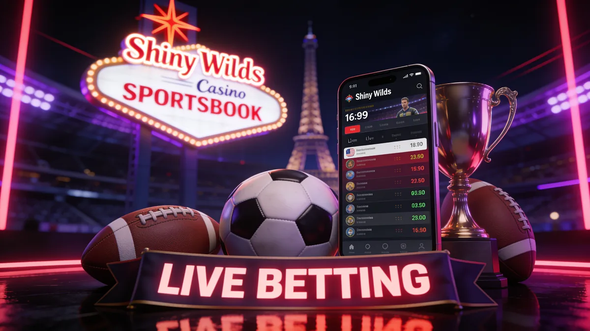 Vérification de votre compte Shiny Wilds Casino : guide shiny wilds casino pour les joueurs en France